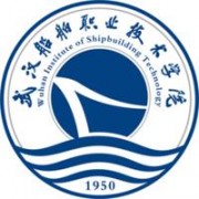 武汉船舶职业技术学院标志