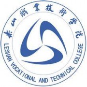 乐山职业技术学院五年制大专标志