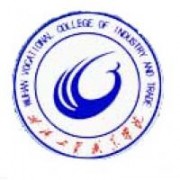 武汉工贸职业学院标志