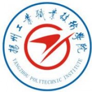 扬州工业职业技术学院标志