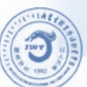 内蒙古经贸外语职业学院标志