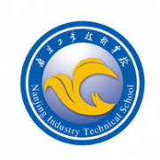 南京工业技术学校标志
