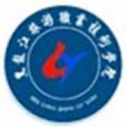 黑龙江旅游职业技术学院标志