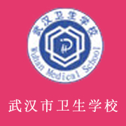 武汉市卫生学校标志