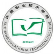 许昌职业技术学院标志