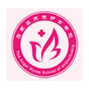 石家庄天使护士学校标志