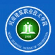 河南建筑职业技术学院标志