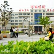 河南信息统计职业学院标志