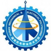 湖南机电职业技术学院标志