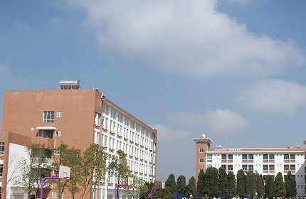 昭通职业技术学校(昭通市技工学校）标志