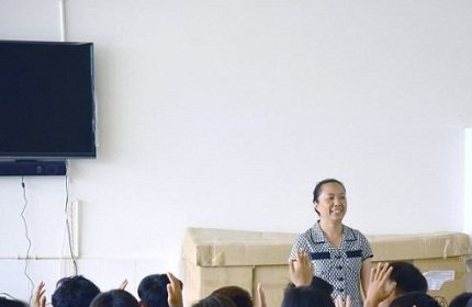 香格里拉职业技术学院(迪庆州民族中等专业学校标志