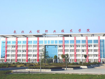 武汉工程职业技术学院招生标志