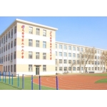天津市第六十六中学标志