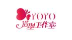 塘沽YOYO彩妆造型化妆学校标志