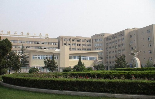北京护士学校标志