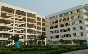 湘潭财经职业技术学校标志
