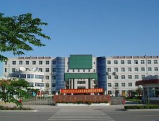 滦州职业技术教育中心标志