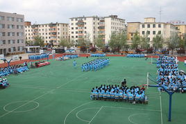 吉林省体育运动学校