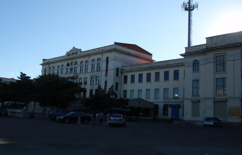 齐齐哈尔铁路分局职工学校