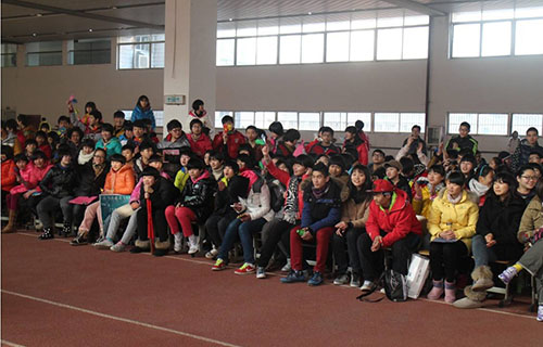 南京市体育运动学校