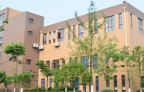 安平县职业技术教育中心标志