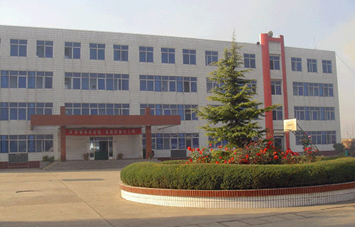 潞城市职业高中标志