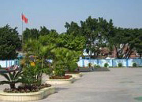 蚌埠新城实验学校中学部